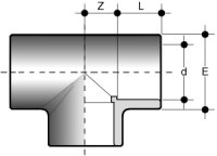Disegno quotato - TIV