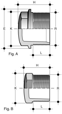 Disegno quotato - PFV