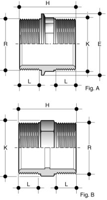 Disegno quotato - NFV