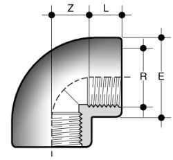 Disegno quotato - GFV
