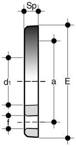 Disegno quotato - ODV