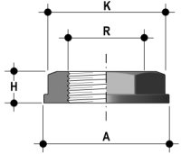 Disegno quotato - JFV
