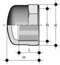 Disegno quotato - CFV